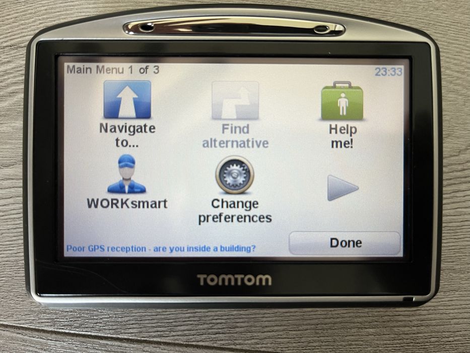 TomTom GO 730 Traffic + accesorii+husa+ cutie originala