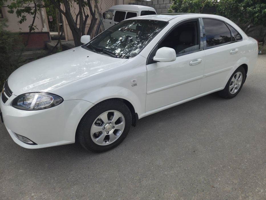 Chevrolet Lacetti / Gentra 2021 — 3