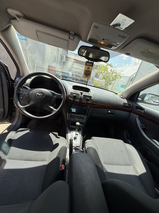 TOYOTA Avensis 2005 — imagine 4