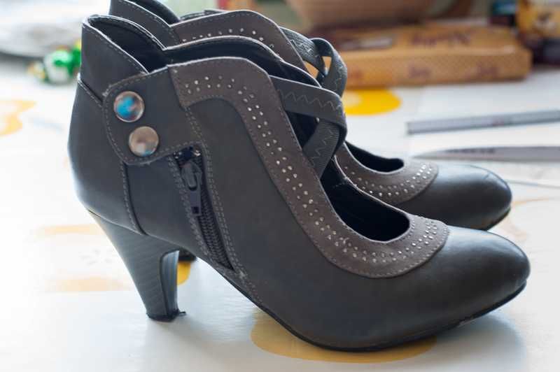 Дамски обувки и ботуши - 37 и 38