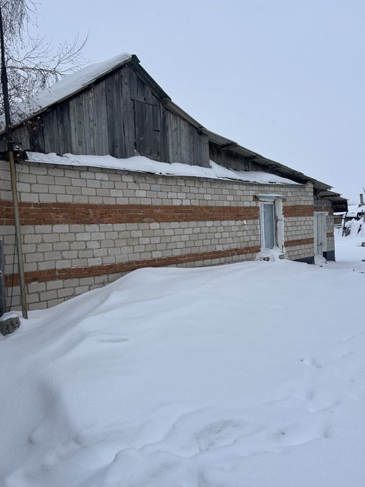 Продам дом село Чернорецк!