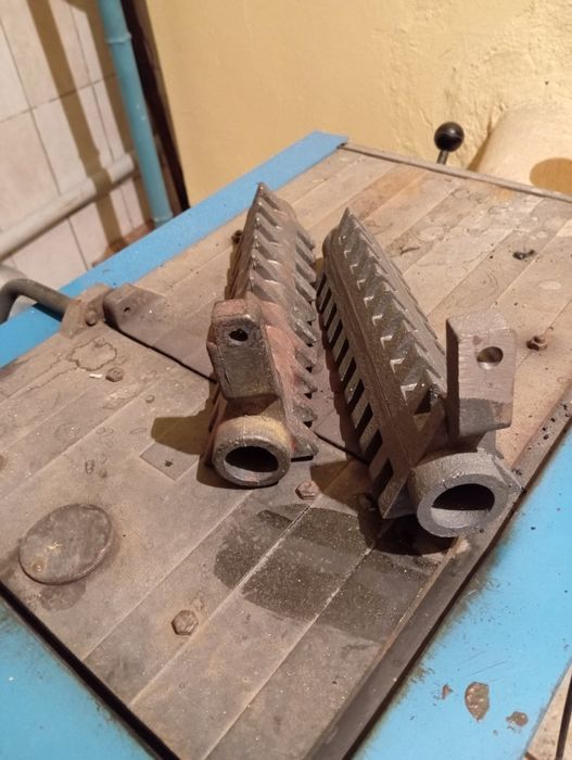 Колосники чугунные