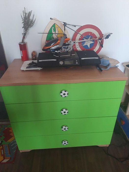 Dormitor sport baiat