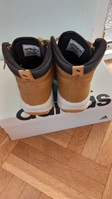 Зимни боти "Nike Manoa", 35.5 номер.