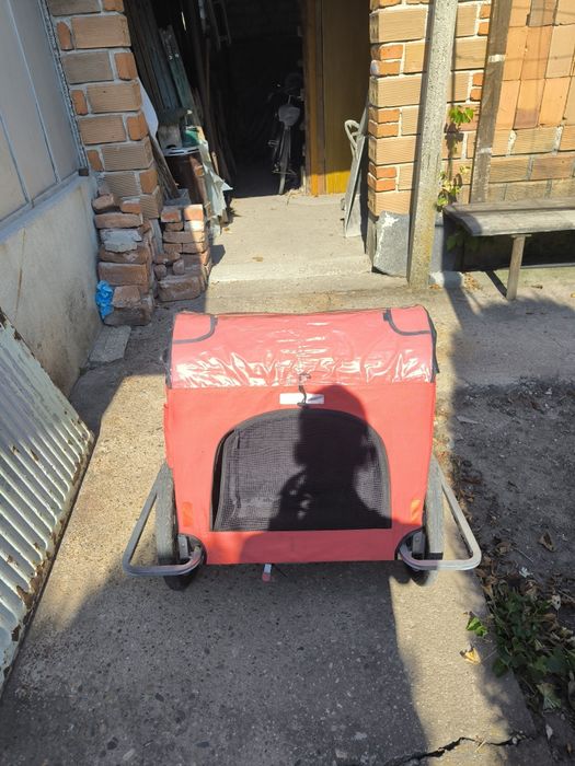 Ригша за велосипед