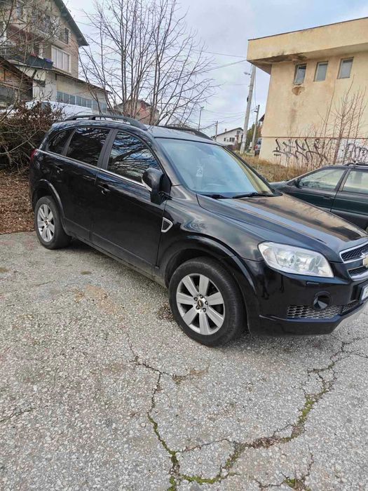 Chevrolet captiva 2.0