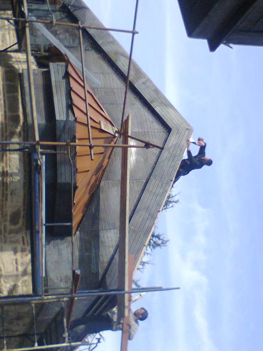 Производство и монтаж на тенекеджийски изделия Бургас