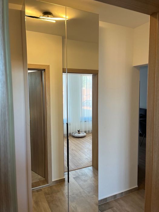 Нов обзаведен апартамент в Банско