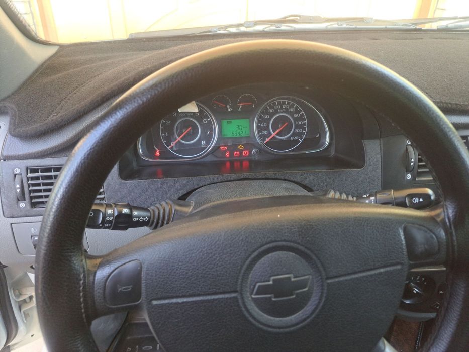 Chevrolet Gentra