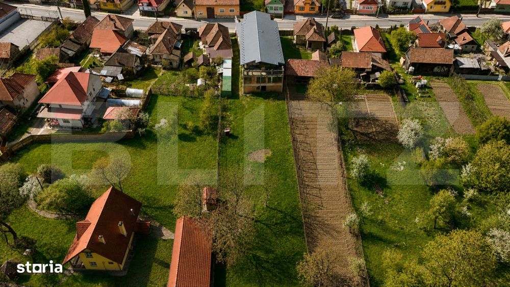 Spatiu comercial de vanzare in Sovata, Opurtunitate de investitie
