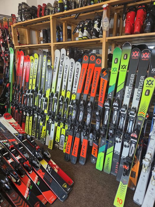 Висок и среден клас Ски