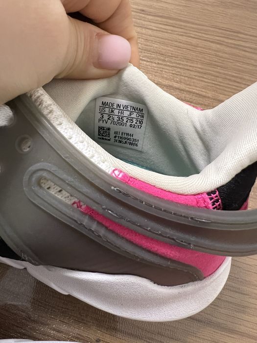 Кросовки adidas (34-35р)