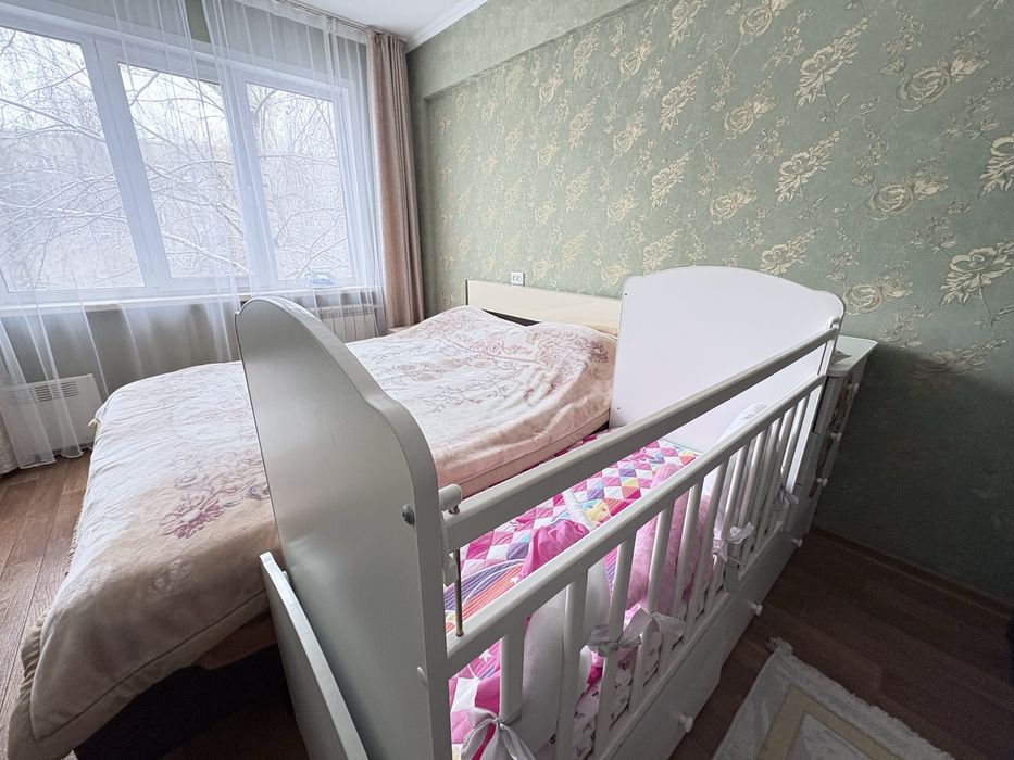 Кроватка детская
