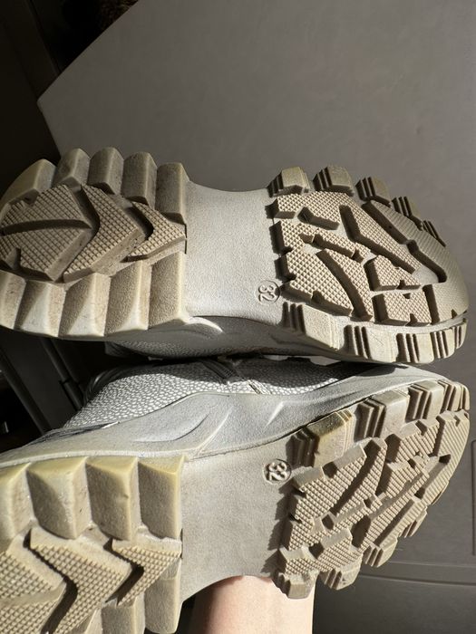 Зимняя обувь для девочки