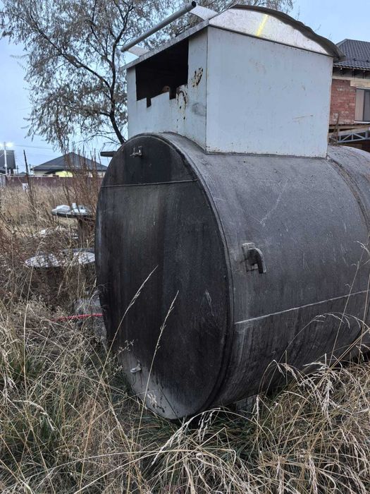 Ёмкость под дизель