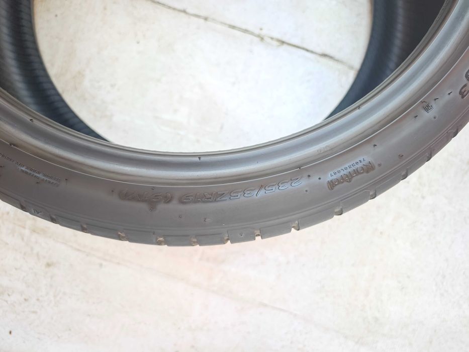 Anvelope 235/35/19 vara an 2022 HANKOOK Ventus S1 Evo3