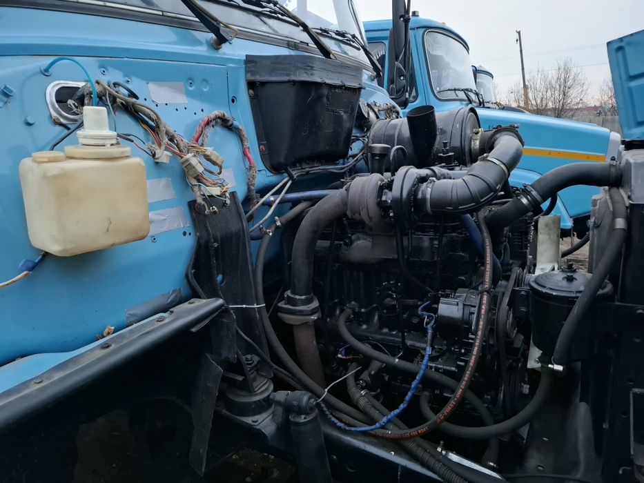 Зил 4331 Сельхозник