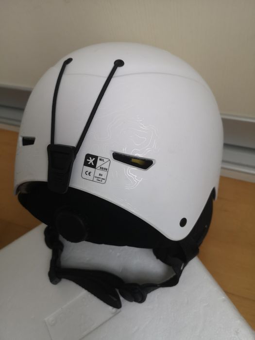 Casca noua Mips Everest 55 59 cm placa snowboard