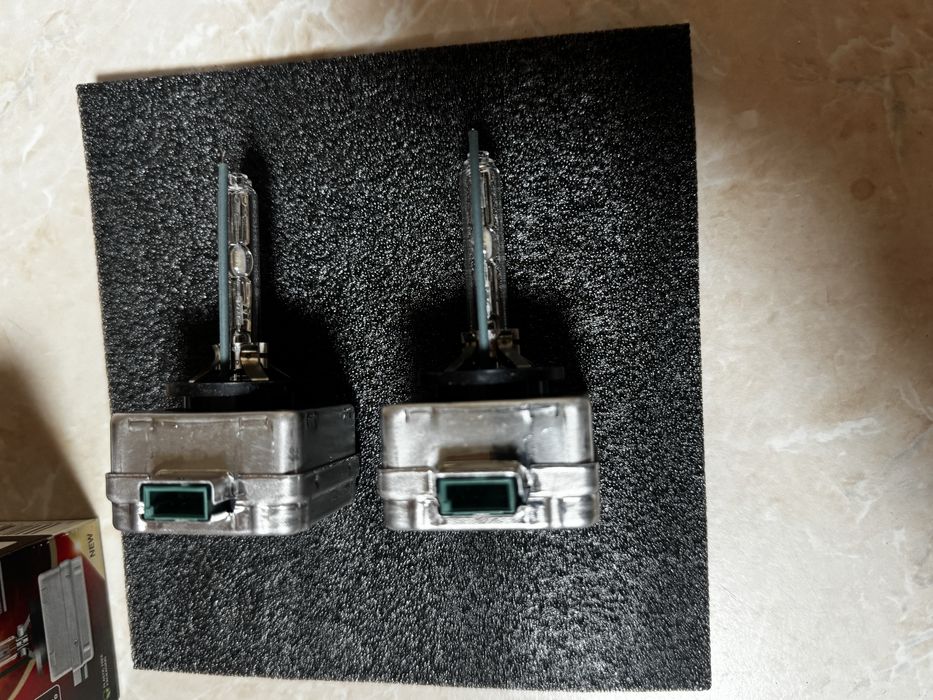 Vand xenoane Osram Night Breaker 35 w  D3S