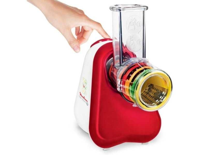 Ренде и Чопър Moulinex DJ756G15 Fresh Express PLUS, 200 W