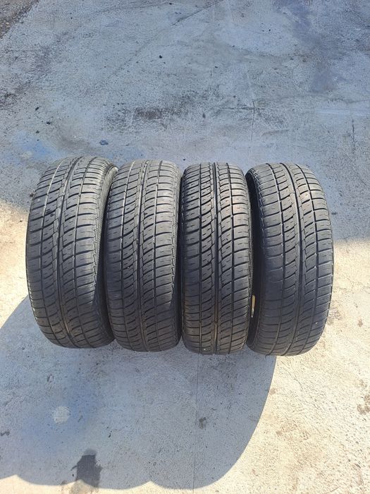 Продам 4 летние шины 175/65 R14 — отличное состояние