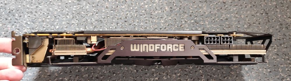 Видеокарта Gigabyte GeForce GV-N970G1 Gaming-4D