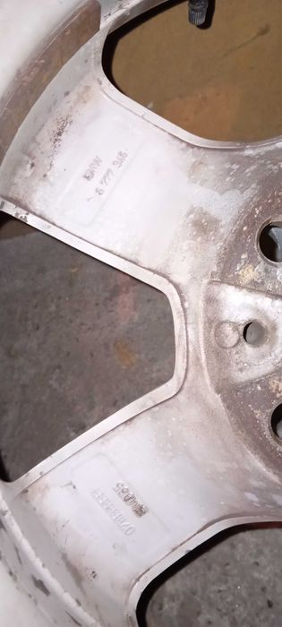 Джанти 16' БМВ 5X120