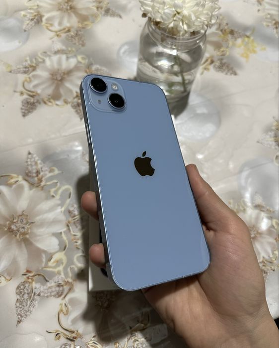 Iphone 14 plus Dual sim