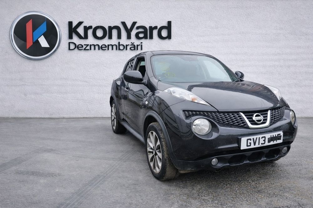 Dezmembrari dezmembrez  Nissan Juke 1.5 Dci  1.6 B  2010-2014 K9K  HR16DE Garantie