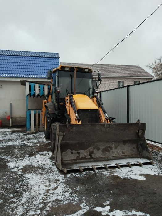 Услуги экскаватора погрузчика