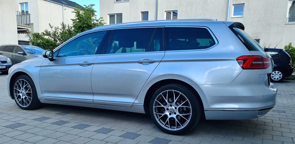 Passat B8 fara ad blue (nu schimb) 169 mii km