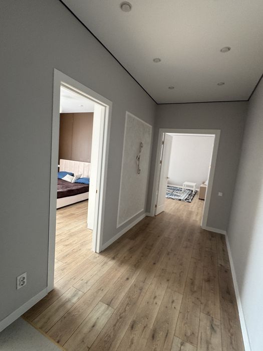 Евротрехкомнатная в центре города