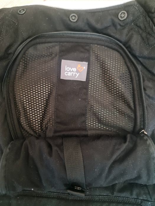 Ергономична раница