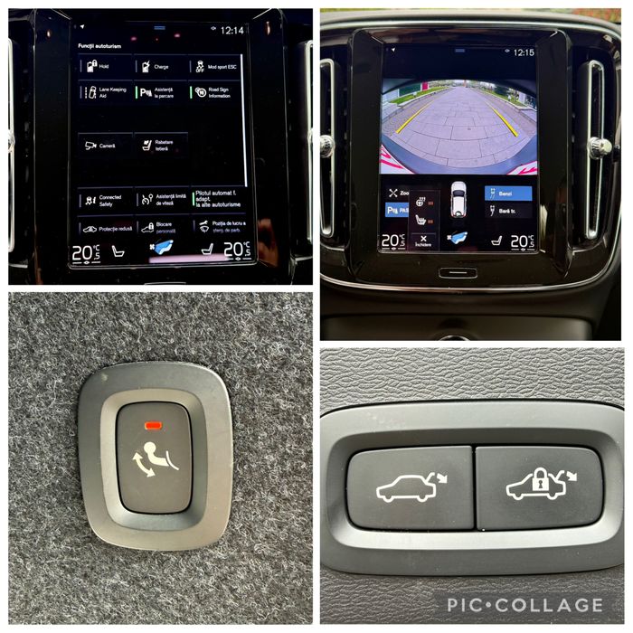 Volvo XC40 Fab 2021 T 4 Recharge Plig-in Hibird ! Garantie 12 Luni !Finantare