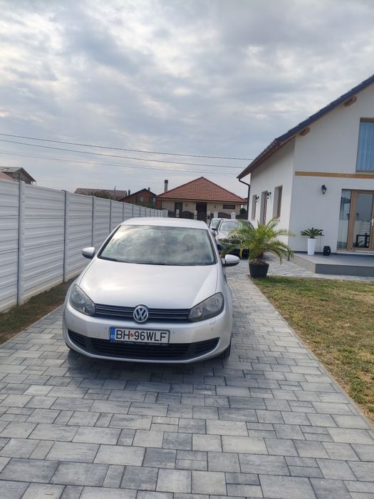 Volkswagen Golf 6 1.4 MPI 2009