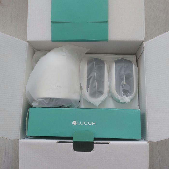НОВ Безжичен Комплект Камери WUUK Wireless Cam Pro Kit 2K | БЕЗ Месечни Такси | 8 Месеца Батерия