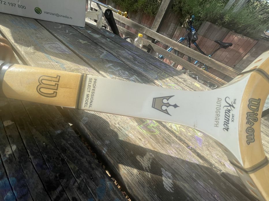 Racheta de colectie Wilson