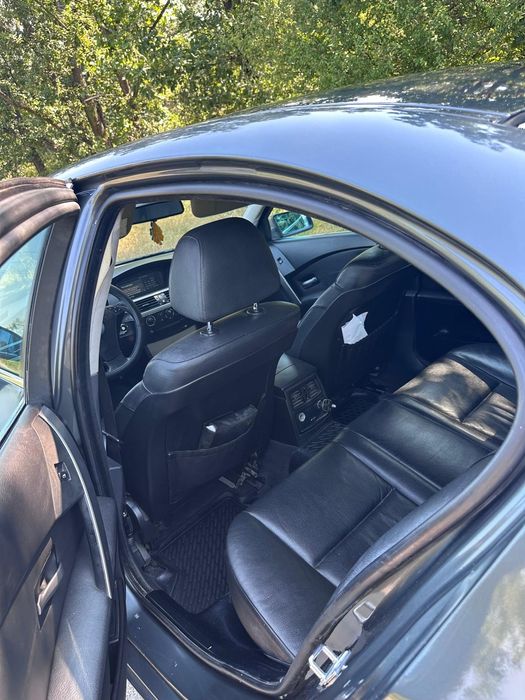 Vand bmw 520 d an 2007