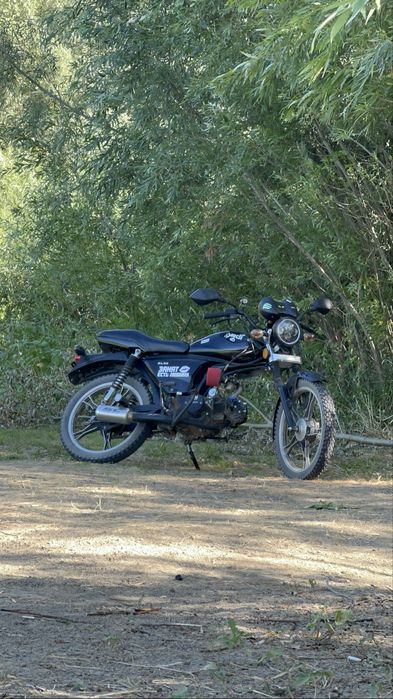 Альфа (яки) 110кубов