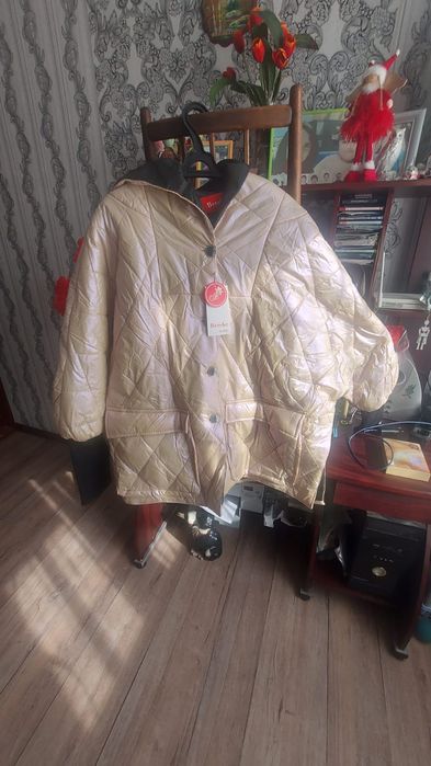 Куртка. Весна. Оверсайз