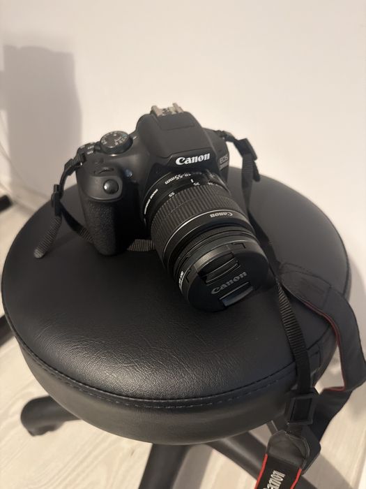 Canon EOS 2000d