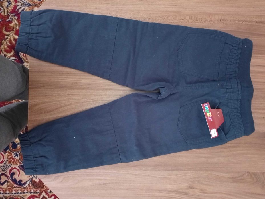 Нови дрехи за момче 4-5г.