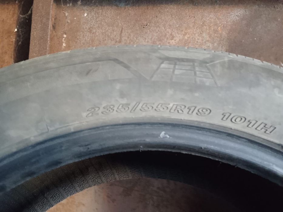 Резины R14, R19