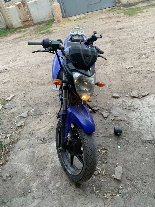 Продам мотоцикл