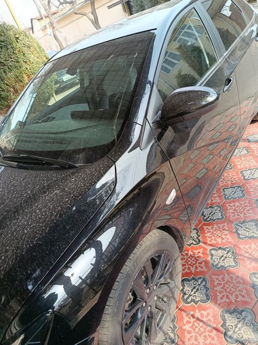 Monza at qora sotiladi