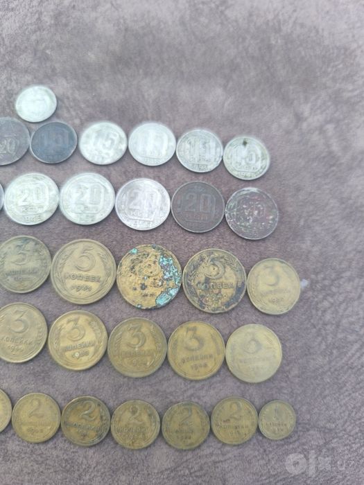Продаю монеты ссср