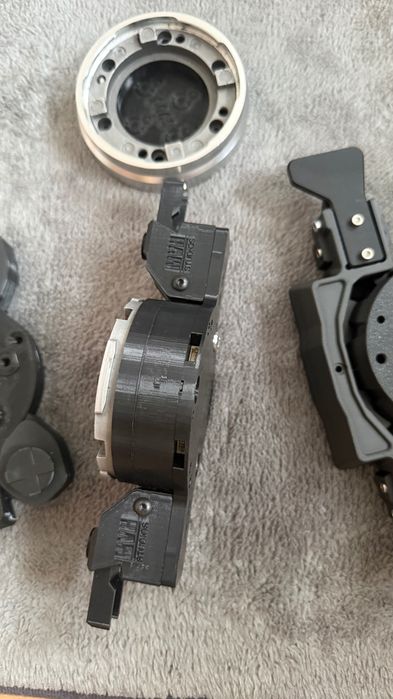 Logitech G923/G29 Части