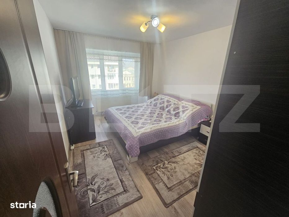 Apartament de vanzare 4 camere - Beclean