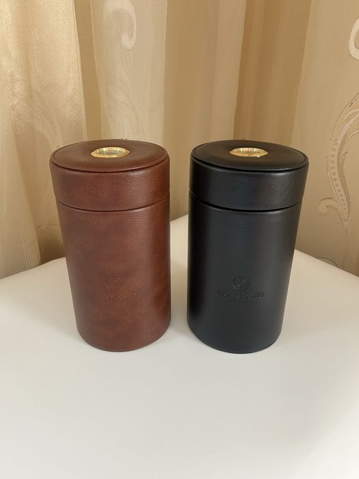 Преносим хумидор за пури – 18 пури, кедър и хигрометър