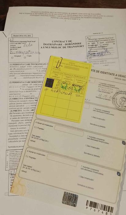 Vind sau schimb Yamaha mbk  roket set 70 cc